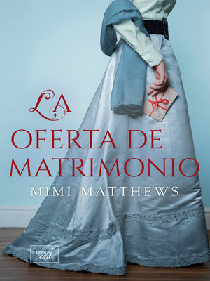 La oferta de matrimonio - ebook